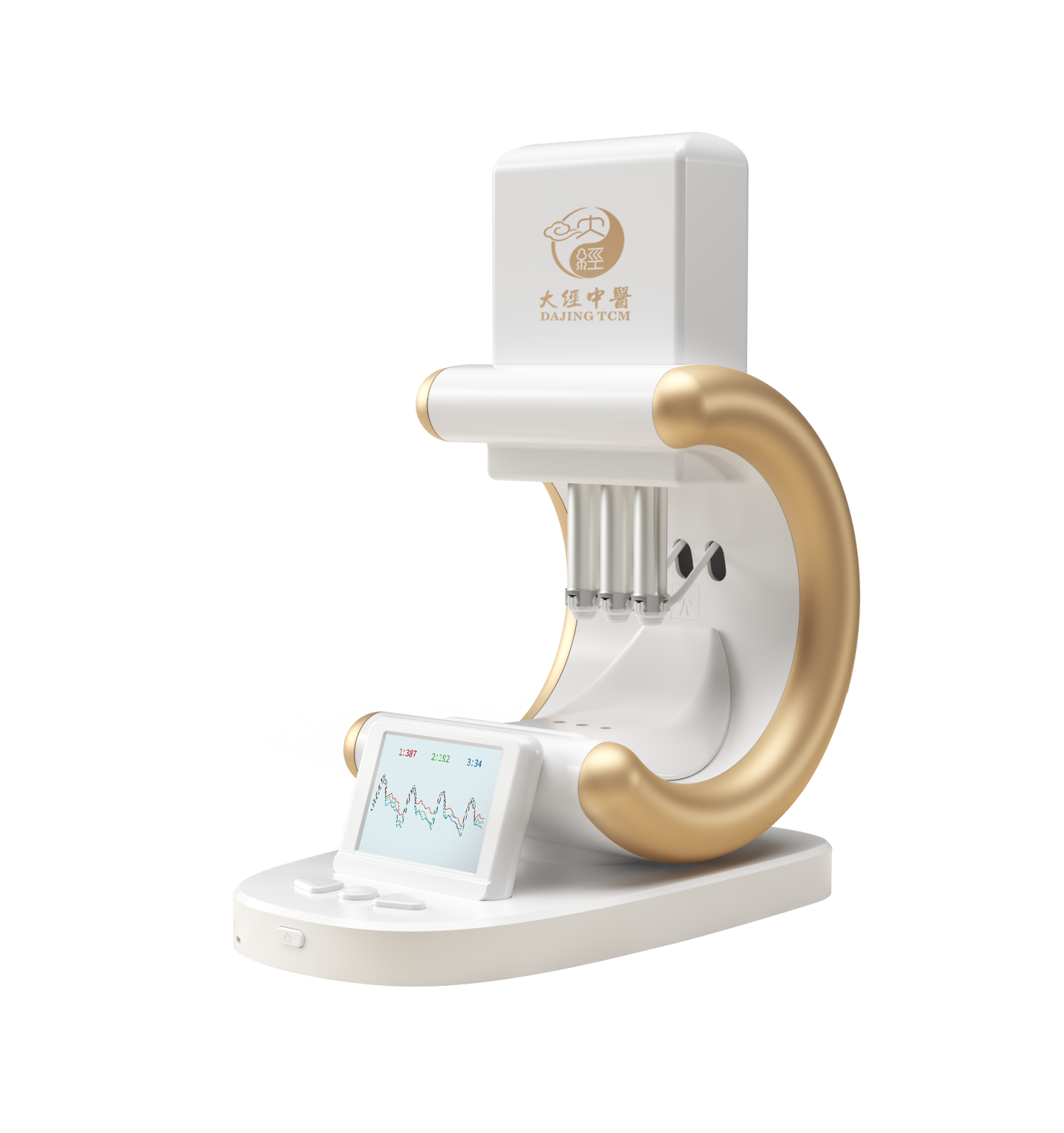 長野市 AI脈診機 長野県初上陸